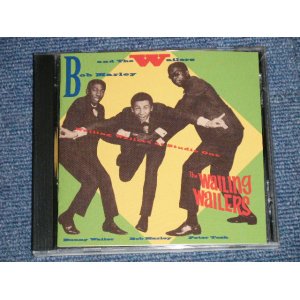 画像: BOB MARLEY & THE WAILERS - THE WAILING WAILERS AT STUDIO ONE  (MINT-/MINT ) / 1994 US AMERICA ORIGINAL Used CD