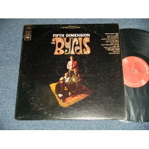 画像: THE BYRDS - FIFTH DIMENSION ( Matrix # A: 1A / B: 1B) (Ex/Ex+) /1966 US AMERICA ORIGINAL "360 SOUND Label"  STEREO Used LP 