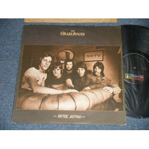 画像: The GRASSROOTS - MOVE ALONG ( Ex++/Ex+++ ) / 1972 US AMERICA ORIGINAL 1st Press "with 'ABC' Mark Label"  Used LP  