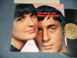 画像: IAN and SYLVIA - THE BEST OF (MINT/MINT)   /  1968 US AMERICA ORIGINAL STEREO Used LP