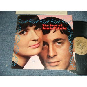 画像: IAN and SYLVIA - THE BEST OF (MINT/MINT)   /  1968 US AMERICA ORIGINAL STEREO Used LP