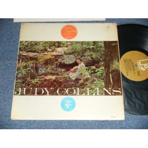 画像: JUDY COLLINS - GOLDEN APPLES OF THE SUN  ( MINT-/Ex++)  / 1965 Version US AMERICA 2nd Press "GOLD Label" MONO Used LP 