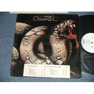 画像: CRAWLER - CRAWLER (  ) ( Ex++/MINT-)  / 1977 US AMERICA ORIGINAL  "WHITE LABEL PROMO"  Used LP