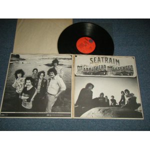 画像: SEATRAIN - THE MARBLEHEAD MESSENGER (Ex++/MINT- STOFC)  1972 Version US AMERICA 2nd Press "RED Label" Used  LP