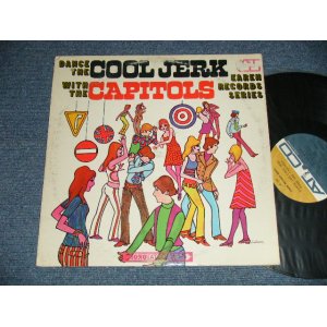 画像: THE CAPITOLS - COOL JERK  (Ex+/Ex++ TEAROFC, WOL) / 1966 US AMERICA ORIGINAL "BROWN & GRAY Label Mono  Used LP