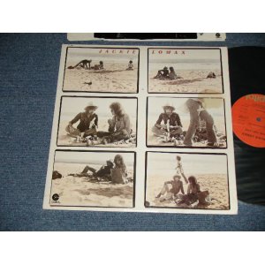 画像: JACKIE LOMAX - LIVIN' FOR LOVIN' ( Ex++/MINT- BB ) / 1976 US AMERICA ORIGINAL Used  LP