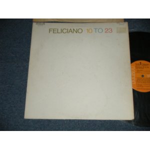 画像: JOSE FELICIANO - 10 TO 23 (Ex++/Ex+++ Looks:MINT- )  / 1969 US AMERICA  ORIGINAL Used LP 