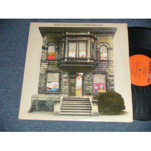 画像: JOSE FELICIANO - COMPARTMENTS(Ex++/Ex+++ Looks:MINT- )  / 1973 US AMERICA  ORIGINAL "QUADRAPHONIC / 4 CHANNEL" Used LP 