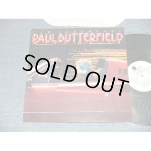 画像: PAUL BUTTERFIELD - THE LEGENDARY (Ex++/MINT-) /1985 US AMERICA ORIGINAL "WHITE LABEL PROMO"  Used  LP