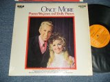 画像: PORTER WAGONER and DOLLY PARTON - ONCE MORE (MINT-/MINT-)  / 1970 US AMERICA ORIGINAL STEREO Used LP 