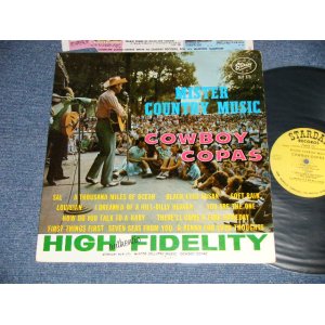 画像: COWBOY COPAS - MISTER COUNTRY MUSIC  (Ex++MINT- EDSP)  / 1962 US AMERICA ORIGINAL MONO Used LP 