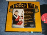 画像: JERRY WALLACE - THE BEST OF  (Ex++MINT- BB)  / 1966 US AMERICA ORIGINAL MONO Used LP 