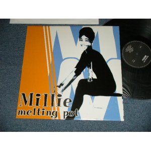 画像: MILLIE ( SMALL ) - MELTING POT (MINT-/MINT-)  / 2001 GERMAN REISSUE Used LP LP limited 