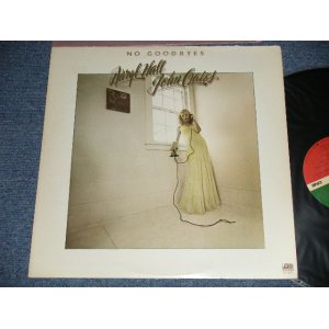 画像: DARYL HALL & JOHN OATS - NO GOODBYES (Ex+/MINT-)  / 1977 US AMERICA ORIGINAL 1st Press  "Small 75 ROCKFELLER at Bottom Label""  Used LP 