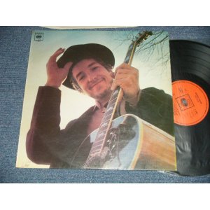 画像: BOB DYLAN - NASHVILLE SKYLINE ( Matrix Number :A1 / B1 ) ( Ex+/Ex++ Looks:Ex+++)   / 1969 UK ORIGINAL  STEREO Used LP 