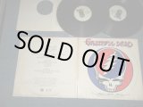 画像: GRATEFUL DEAD  - STEAL YOUR FACE  ( Ex/Ex+++ A:Ex)   / 1978 US AMERICA ORIGINAL Used 2-LP 