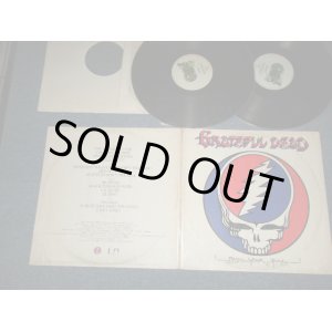 画像: GRATEFUL DEAD  - STEAL YOUR FACE  ( Ex/Ex+++ A:Ex)   / 1978 US AMERICA ORIGINAL Used 2-LP 