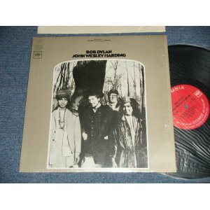 画像: BOB DYLAN -  JOHN WESLEY HARDING ( Matrix # 1B/1E)(MINT-/Ex+++, Ex++ Looks:MINT- )   / 1968 US AMERICA  ORIGINAL 1st PRESS "360 SOUND Label" STEREO LP 