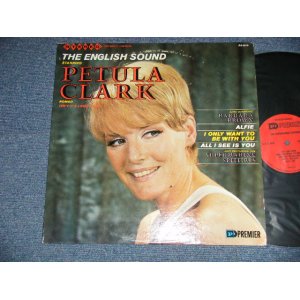 画像: PETULA CLARK - THE ENGLISH SOUND (Ex+++/MINT-)  / 1967 US AMERICA ORIGINAL STEREO Used LP