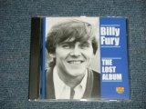 画像: BILLY FURY - THE LOST ALBUM  ( MINT-/MINT) / 2011 UK ENGLAND  ORIGINAL Used CD 