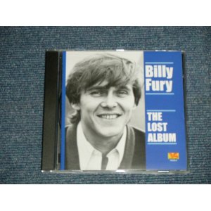 画像: BILLY FURY - THE LOST ALBUM  ( MINT-/MINT) / 2011 UK ENGLAND  ORIGINAL Used CD 