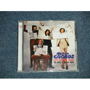 画像: The ROKES - LET'S LIVE FOR TODAY : THE ROKES IN ENGLISH 1966-68  (MINT-/MINT)   / 2008 EUROPE ORIGINAL  Used CD 