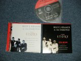 画像: BILLY J. KRAMER  & The DAKOTAS - THE STORY  (MINT/MINT)   / 2000 NETHERLAND Used CD+CD ROM 