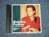 画像: BILLY FULLER -  ELPASO ROCK : Early Recordings Volume 1 ( MINT-/MINT) / 1996 US AMERICA ORIGINAL Used CD 