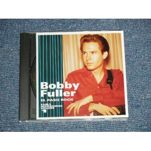 画像: BILLY FULLER -  ELPASO ROCK : Early Recordings Volume 1 ( MINT-/MINT) / 1996 US AMERICA ORIGINAL Used CD 