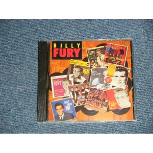 画像: BILLY FURY -  THE EP COLLECTION ( MINT/MINT ) / 1989 UK ENGLAND  ORIGINAL Used  CD 