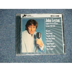 画像: JOHN LEYTON - COMPLETE WESTERN ALL-STARS SESSIONS 2005-2010  (MINT/MINT)   / 2011 EUROPE Used CD 