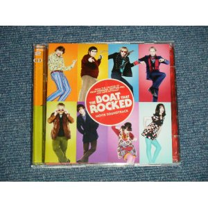 画像: ost VA Various Omnibus - THE BOAT THAT ROCKED (MINT-/MINT) / 2009 AUSTRALIA ORIGINAL Used  2-CD 