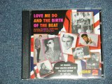 画像: VA Various Omnibus - LOVE ME DO AND THE BIRTH OF THE BEAT  (MINT-/MINT) / 2013 UK ENGLAND  ORIGINAL Used  2-CD 