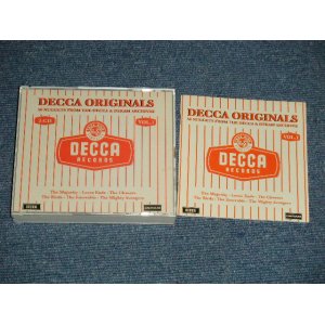 画像: ost VA Various Omnibus - DECCA ROIGINALS Vol.1  : 50 NUGGETS FROM THE DECCA & DERAM ARCHIVES (MINT-/MINT) / 2005 NETHERLANDS ORIGINAL Used  2-CD 