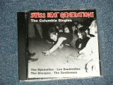 画像: ost VA Various Omnibus - SWISS BEAT GENERATION! : THE COLUMBIA SINGLES  (MINT-/MINT) / 2001 STITZERLAND ORIGINAL Used  CD 