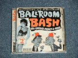 画像: ost VA Various Omnibus - BALL ROOM BASH : 60S-GARAGE-FRENZY-A-GOGO  (MINT-/MINT) / 2008 GERMAN ORIGINAL Used  CD 