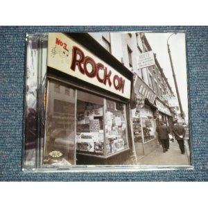 画像: VA Various Omnibus - ROCK ON (MINT-/MINT) / 2008 UK ENGLAND  ORIGINAL Used  CD 