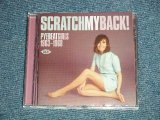 画像: ost VA Various Omnibus - Scratch My Back! Pye Beat Girls 1963-1968(MINT-/MINT) / 2016 UK & EUROPE ORIGINAL Used  CD 