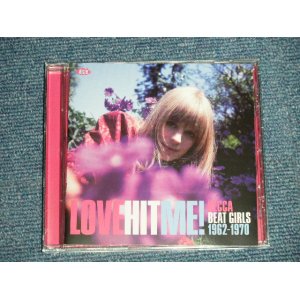 画像: ost VA Various Omnibus - LOVE HIT ME! : DECCA BEAT GIRLS 1962-1970 (MINT-/MINT) / 2016 UK & EUROPE ORIGINAL Used  2-CD 