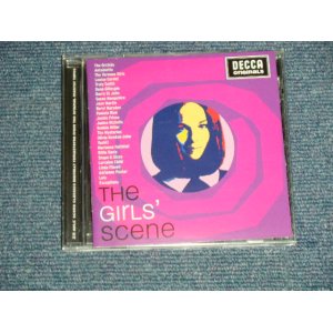 画像: ost VA Various Omnibus - THE GIRLS' SCENE  (MINT-/MINT) / 1999 UK ENGLAND ORIGINAL Used  CD 