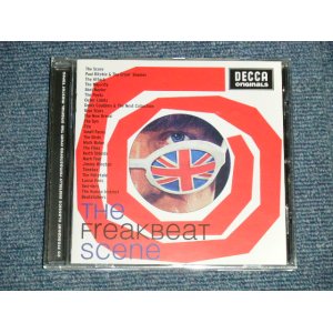 画像: ost VA Various Omnibus - THE FREAKBEAT SCENE  (MINT-/MINT) / 1998 UK ENGLAND ORIGINAL Used  CD 