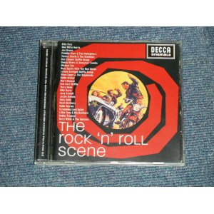 画像: ost VA Various Omnibus - THE ROCK 'N' ROLL SCENE  (MINT-/MINT) / 1999 UK ENGLAND ORIGINAL Used  CD 