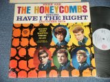 画像: THE HONEYCOMBS - HERE ARE (MINT-/Ex+++ Looks:Ex+++)  / 1964 US AMERICA ORIGINAL MONO Used LP 