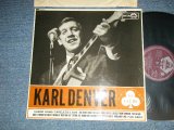 画像: KARL DENVER - THE KARL DENVER TRIO (MINT-/MINT-)  / 1962 UK ENGLAND ORIGINAL MONO Used  LP 