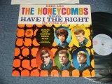 画像: THE HONEYCOMBS - HERE ARE (Ex++/Ex+++ Looks:Ex++)  / 1964 US AMERICA ORIGINAL MONO Used LP 