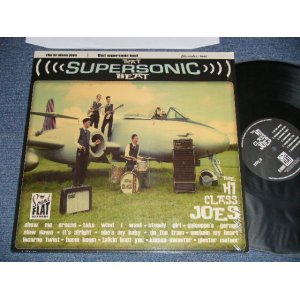 画像: The HI CLASS JOES - THAT SUPERSONIC BEAT (MINT/MINT) / 2013 GERMAN ORIGINAL Used LP 