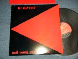 画像: NEIL YOUNG  - REACTOR ( Matrix #  A)  HS-1-2304-S3-RE-1 dg +SLM+▵921   B)   HS-2-2304-S2  dg  SLM+▵921-x ) (Ex++/MINT-) /1981 US AMERICA ORIGINAL Used LP  with CUSTOM INNER SLEEVE