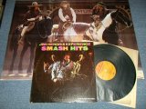 画像: JIMI HENDRIX - SMASH HITS (With POSTER) (Ex/MINT-)  / 1969 US AMERICA ORIGINAL 1st Press "ORANGE & BROWN label"  Used LP