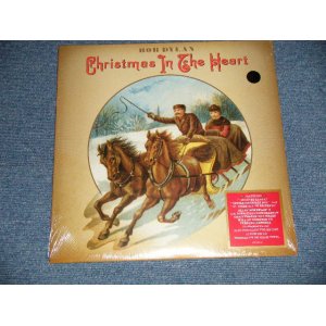 画像: BOB DYLAN - CHRISTMAS IN THE HEART (SEALED)  / 2009 US AMERICA ORIGINAL "180 gram Heavy Weight"  "Brand New Sealed" LP