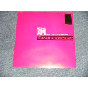 画像: BEAU BRUMMELS - DON'T TALK TO STRANGERS (SEALED)   / 2000 ITALY LIMITED 180g HEAVY VINYL "BRAND NEW SEALED" LP 